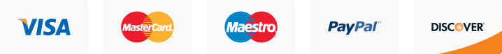 Pay with Credit Debit Card - Simpson Store