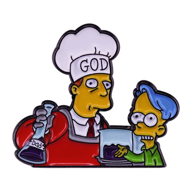 the-simpsons-pins-the-simpsons-god-chef-pin