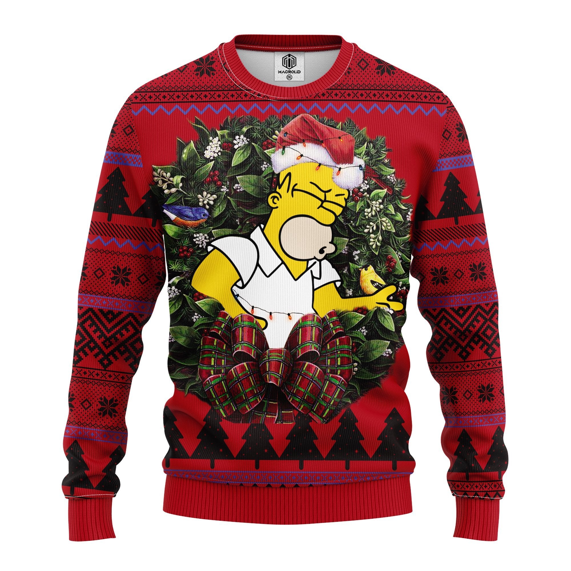 the-simpson-noel-mc-ugly-christmas-sweater-thanksgiving-gift-dgjtn