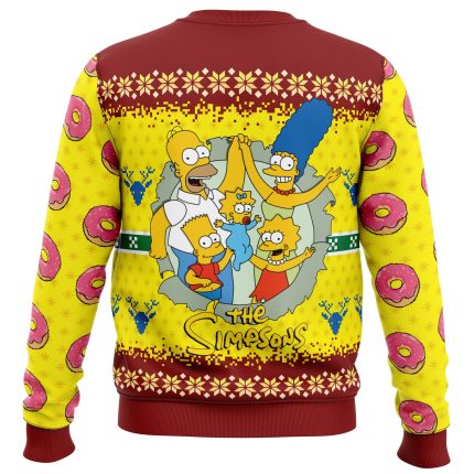 the simpsons ugly christmas sweaterguwdi 430x430 1 - The Simpsons Shop